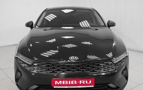 KIA K5, 2021 год, 3 000 000 рублей, 2 фотография