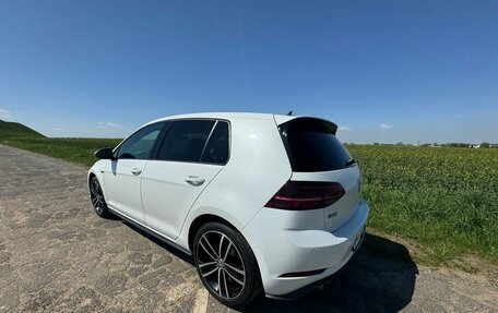 Volkswagen Golf VII, 2019 год, 2 350 000 рублей, 11 фотография