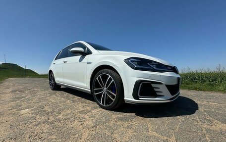 Volkswagen Golf VII, 2019 год, 2 350 000 рублей, 12 фотография