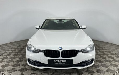 BMW 3 серия, 2018 год, 2 890 000 рублей, 2 фотография