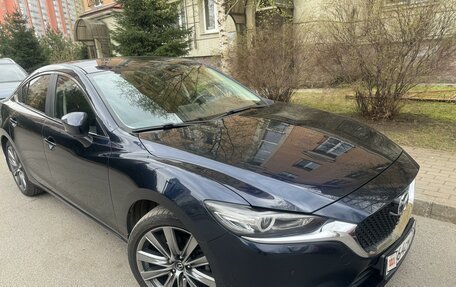 Mazda 6, 2019 год, 2 750 000 рублей, 3 фотография