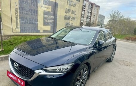 Mazda 6, 2019 год, 2 750 000 рублей, 5 фотография