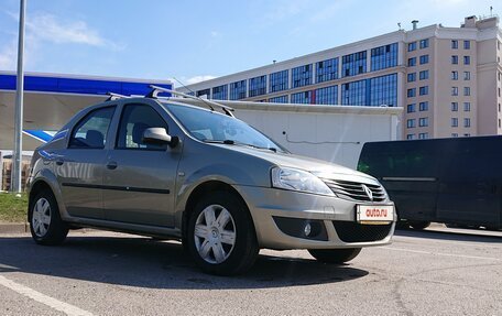 Renault Logan I, 2013 год, 615 000 рублей, 2 фотография