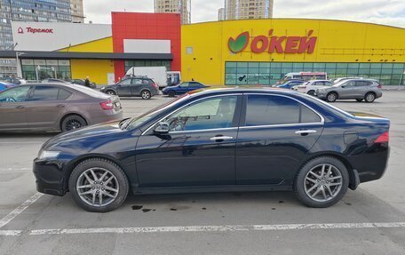 Honda Accord VII рестайлинг, 2006 год, 850 000 рублей, 2 фотография