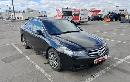 Honda Accord VII рестайлинг, 2006 год, 850 000 рублей, 7 фотография