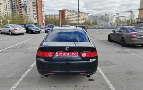 Honda Accord VII рестайлинг, 2006 год, 850 000 рублей, 4 фотография