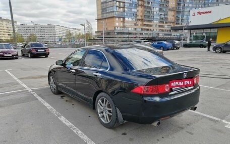 Honda Accord VII рестайлинг, 2006 год, 850 000 рублей, 3 фотография