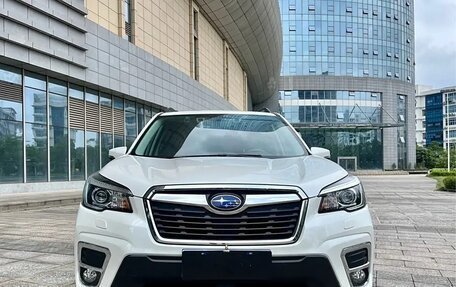 Subaru Forester, 2020 год, 2 480 000 рублей, 2 фотография