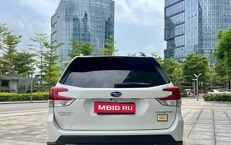 Subaru Forester, 2020 год, 2 480 000 рублей, 5 фотография
