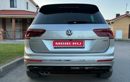 Volkswagen Tiguan II, 2018 год, 3 300 000 рублей, 8 фотография