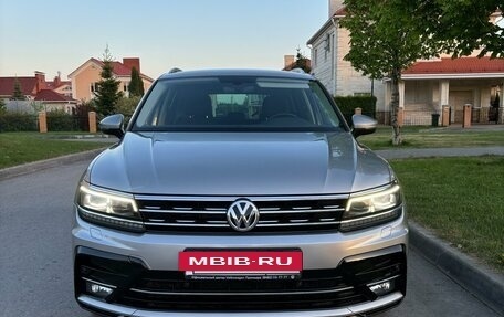 Volkswagen Tiguan II, 2018 год, 3 300 000 рублей, 7 фотография