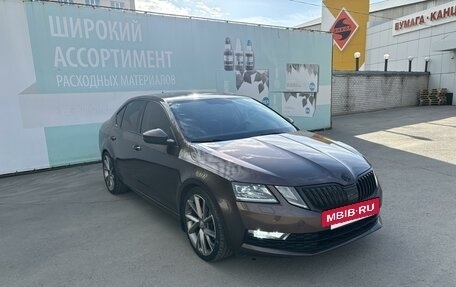 Skoda Octavia, 2018 год, 2 490 000 рублей, 8 фотография
