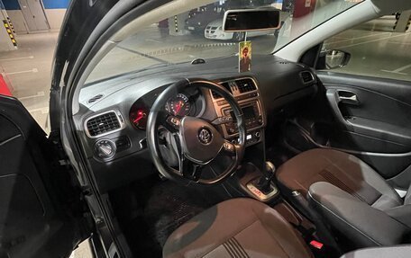 Volkswagen Polo VI (EU Market), 2016 год, 1 366 000 рублей, 6 фотография