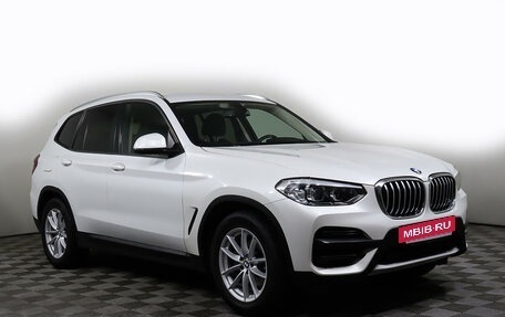 BMW X3, 2020 год, 4 471 000 рублей, 4 фотография