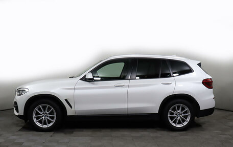 BMW X3, 2020 год, 4 471 000 рублей, 9 фотография