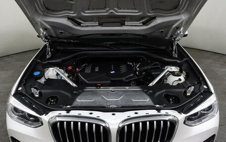 BMW X3, 2020 год, 4 471 000 рублей, 10 фотография