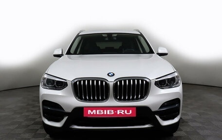 BMW X3, 2020 год, 4 471 000 рублей, 2 фотография
