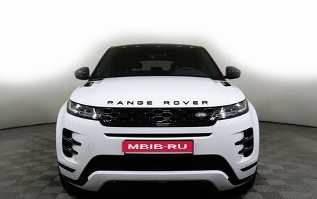 Land Rover Range Rover Evoque II, 2019 год, 4 319 000 рублей, 2 фотография