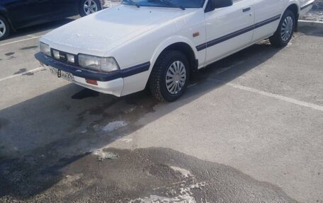 Mazda 626, 1985 год, 360 000 рублей, 2 фотография