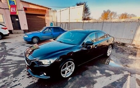 Mazda 6, 2014 год, 2 000 000 рублей, 5 фотография