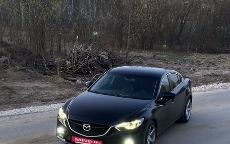 Mazda 6, 2014 год, 2 000 000 рублей, 4 фотография