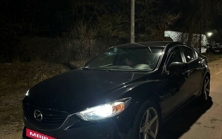 Mazda 6, 2014 год, 2 000 000 рублей, 3 фотография