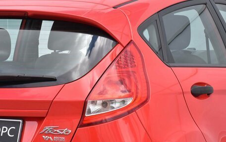 Ford Fiesta, 2011 год, 655 000 рублей, 6 фотография