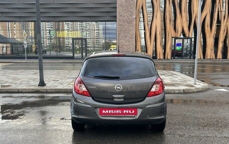 Opel Corsa D, 2011 год, 730 000 рублей, 4 фотография