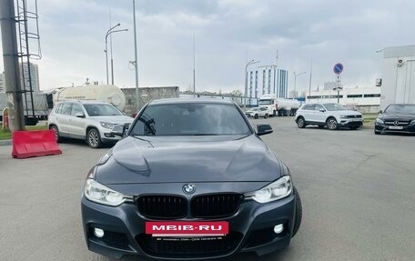 BMW 3 серия, 2017 год, 2 750 000 рублей, 2 фотография