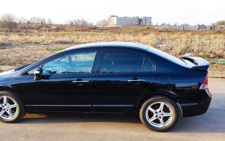 Honda Civic VIII, 2008 год, 785 000 рублей, 7 фотография