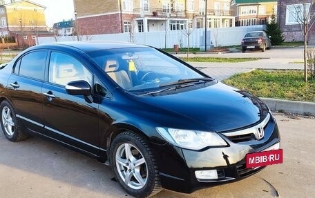 Honda Civic VIII, 2008 год, 785 000 рублей, 3 фотография