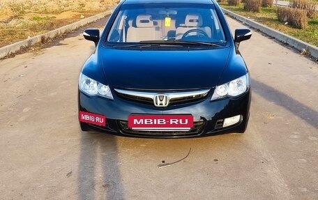 Honda Civic VIII, 2008 год, 785 000 рублей, 2 фотография