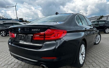 BMW 5 серия, 2020 год, 3 400 000 рублей, 3 фотография