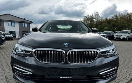 BMW 5 серия, 2020 год, 3 400 000 рублей, 2 фотография