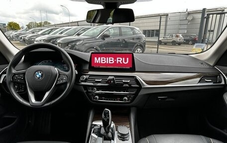 BMW 5 серия, 2020 год, 3 400 000 рублей, 5 фотография
