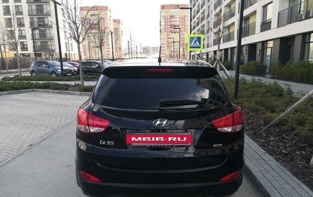 Hyundai ix35 I рестайлинг, 2015 год, 1 699 000 рублей, 5 фотография