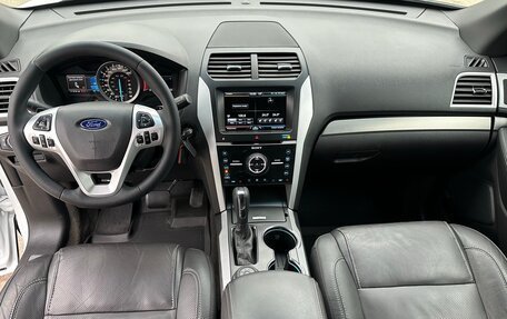 Ford Explorer VI, 2014 год, 2 300 000 рублей, 10 фотография