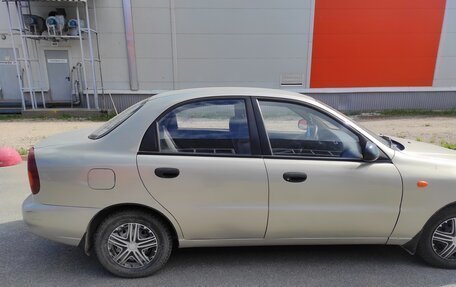 Chevrolet Lanos I, 2009 год, 215 000 рублей, 2 фотография