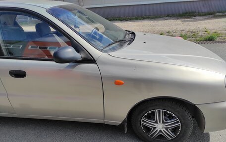 Chevrolet Lanos I, 2009 год, 215 000 рублей, 5 фотография