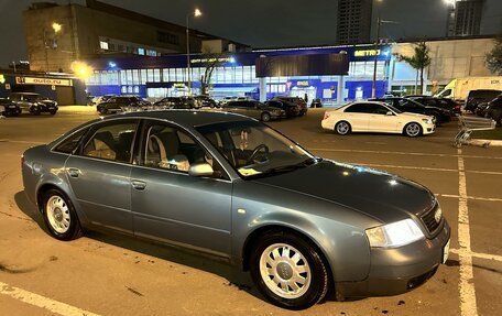 Audi A6, 1998 год, 1 000 000 рублей, 3 фотография