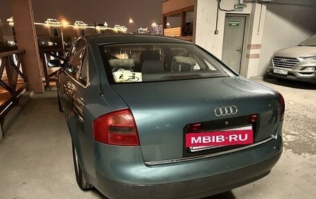 Audi A6, 1998 год, 1 000 000 рублей, 6 фотография