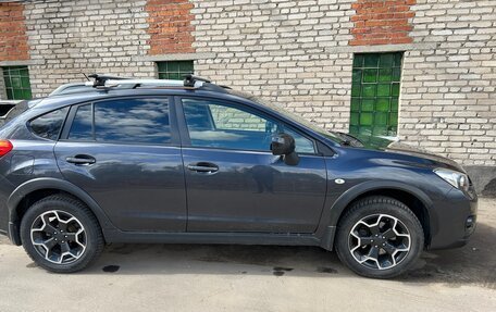 Subaru XV I рестайлинг, 2012 год, 1 370 000 рублей, 7 фотография