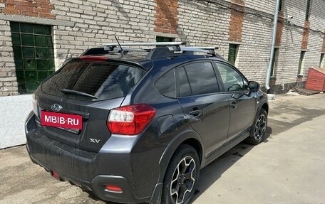 Subaru XV I рестайлинг, 2012 год, 1 370 000 рублей, 4 фотография