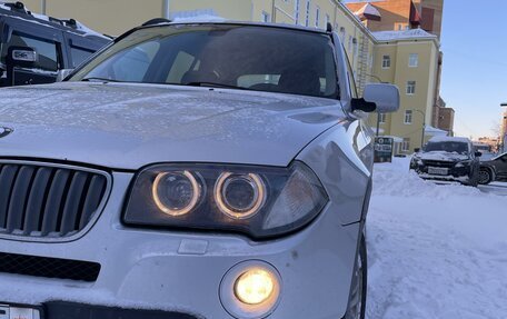 BMW X3, 2008 год, 1 350 000 рублей, 2 фотография