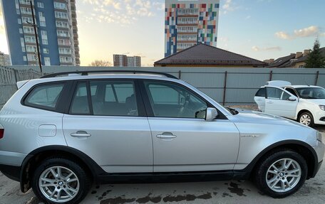BMW X3, 2008 год, 1 350 000 рублей, 3 фотография