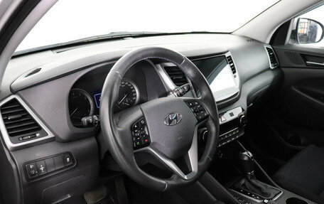 Hyundai Tucson III, 2017 год, 2 248 000 рублей, 8 фотография