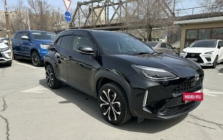 Toyota Yaris Cross, 2021 год, 1 950 000 рублей, 4 фотография