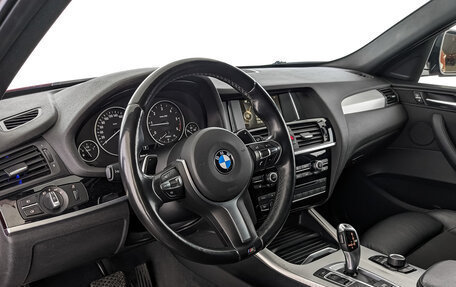 BMW X4, 2017 год, 3 320 000 рублей, 15 фотография