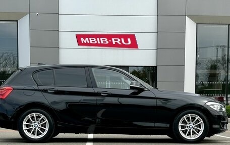 BMW 1 серия, 2017 год, 1 899 000 рублей, 4 фотография