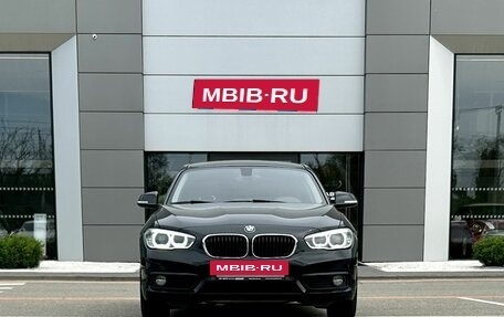 BMW 1 серия, 2017 год, 1 899 000 рублей, 2 фотография